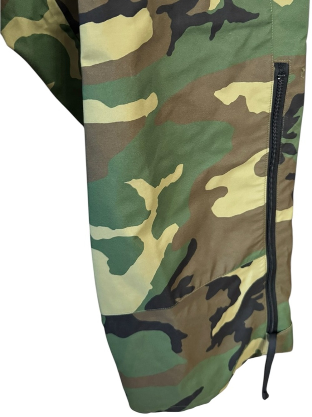Army Gore-Tex Trousers Extended Cold Weather Camouflage Pants Men's X-Large Reg - Picture 3 of 4